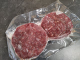 Ostrich Burgers- October Special