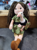 Ostrich Rancher Stuffy