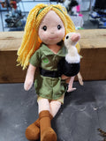 Ostrich Rancher Stuffy