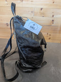 Ostrich Leather Backpack