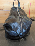 Ostrich Leather Backpack