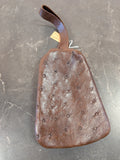 Ostrich Leather Key Holder
