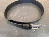 Ostrich Leather Belts