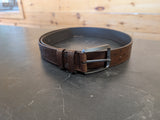 Ostrich Leather Belts