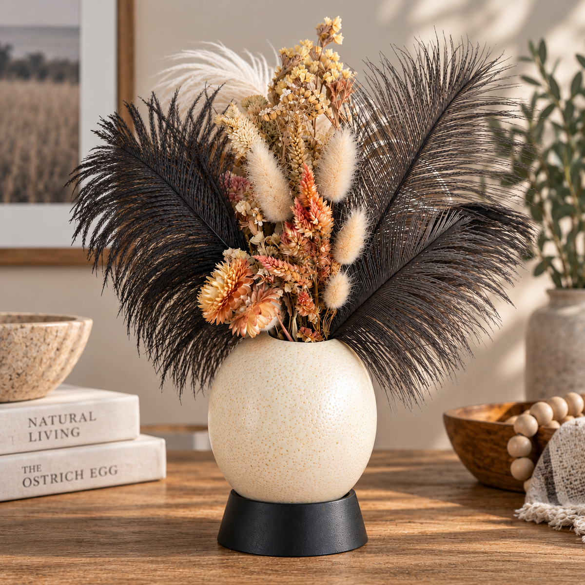 Ostrich related products