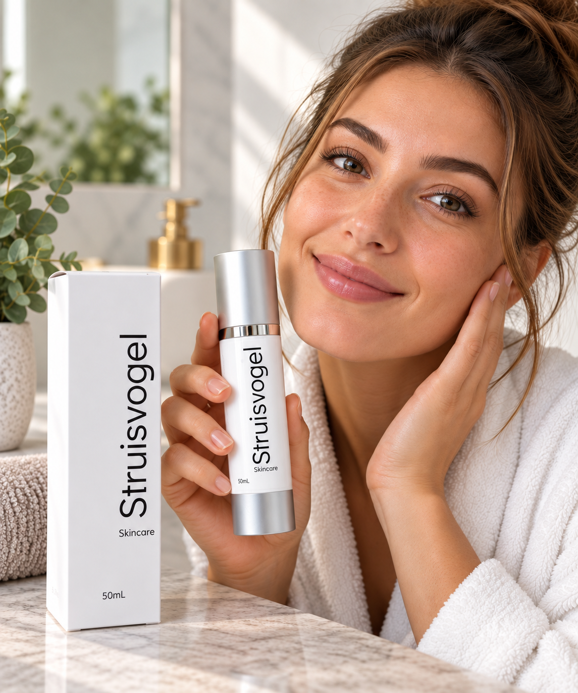 Struisvogel Skincare