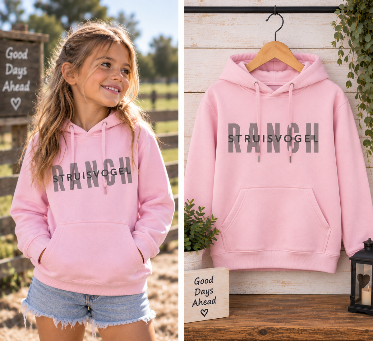 Kids hoodie
