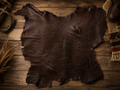 Full Hide Canadian Ostrich Leather