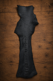 Canadian Ostrich Leg Leather