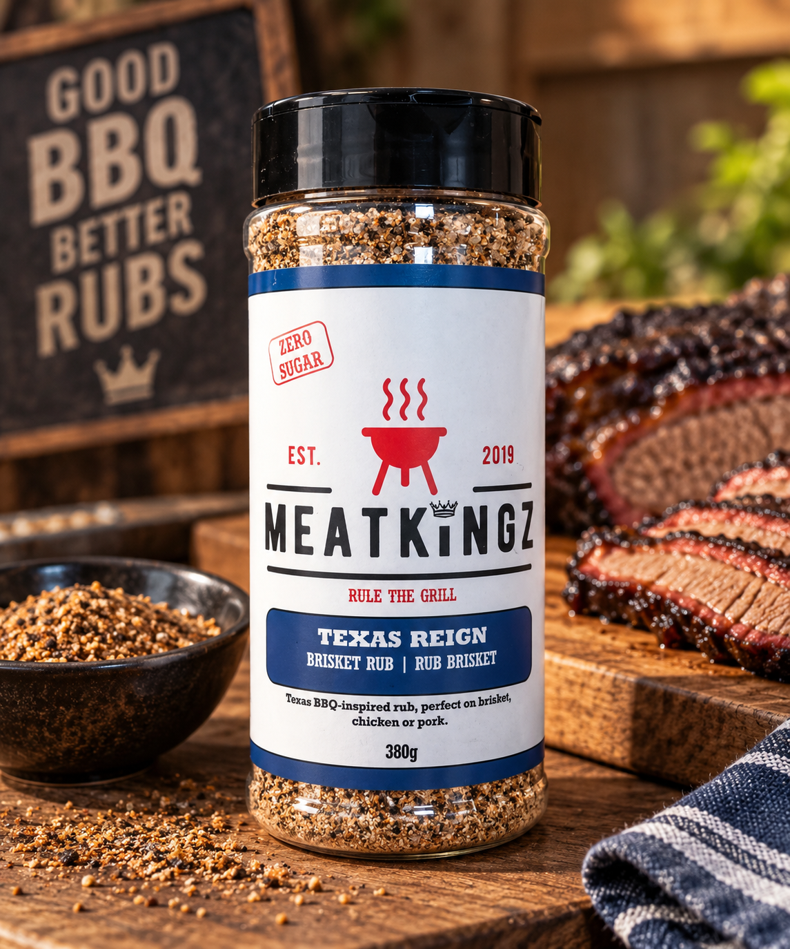 Meat King's - Texas Reign