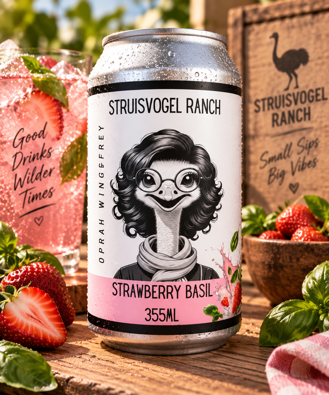 Ranch Soda - individual