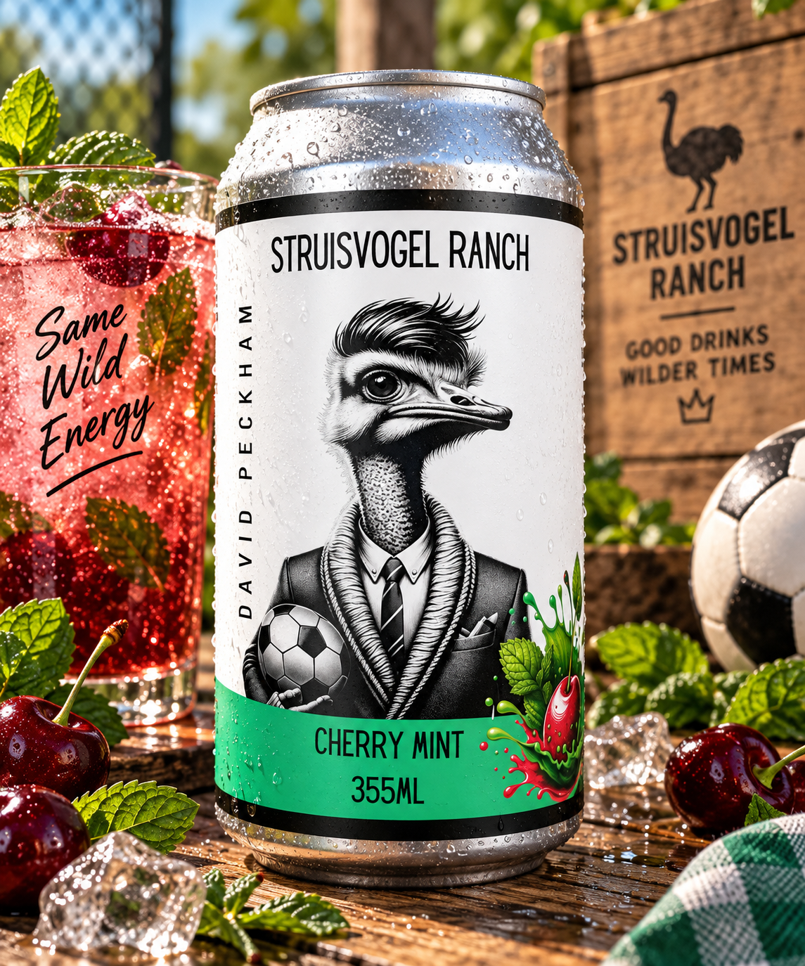 Ranch Soda - individual