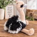 Ostrich stuffy (large)