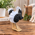 Ostrich figurine