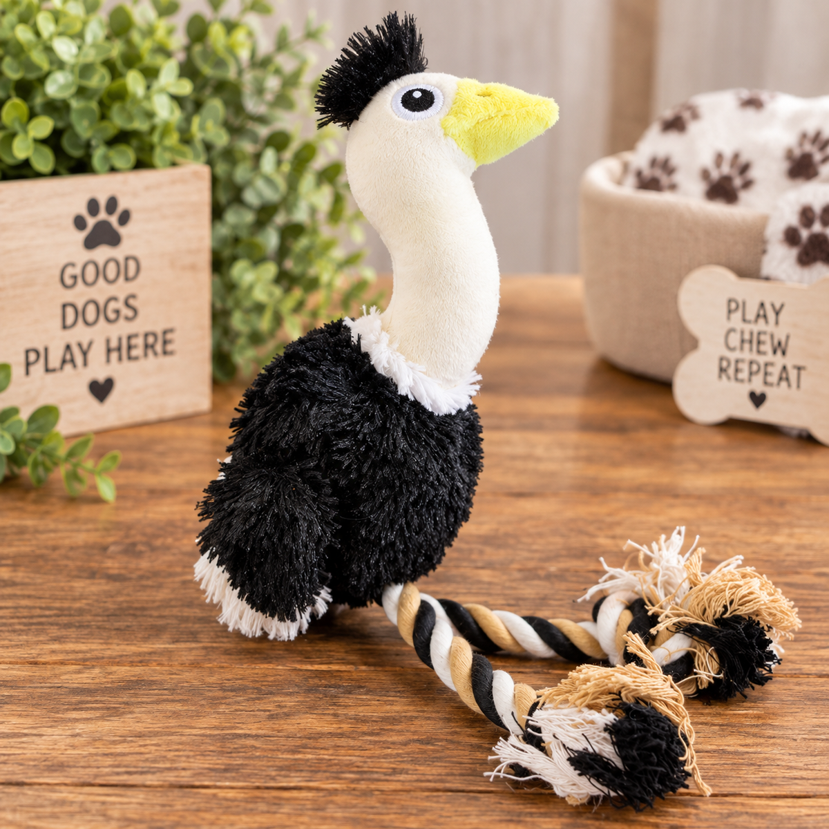 Dog toy