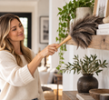 Ostrich Feather Duster