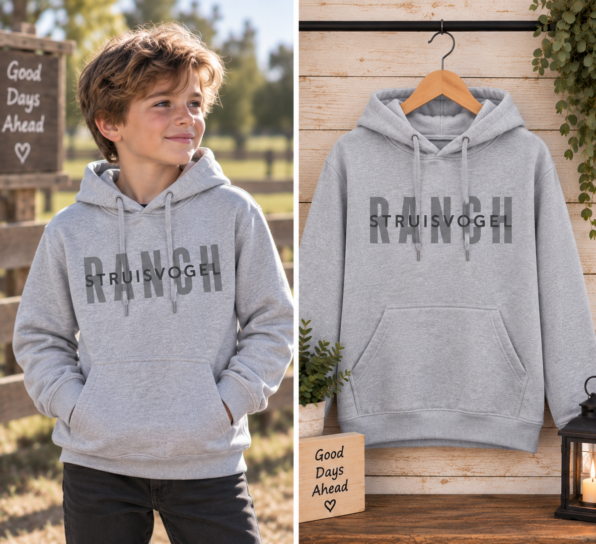 Kids hoodie