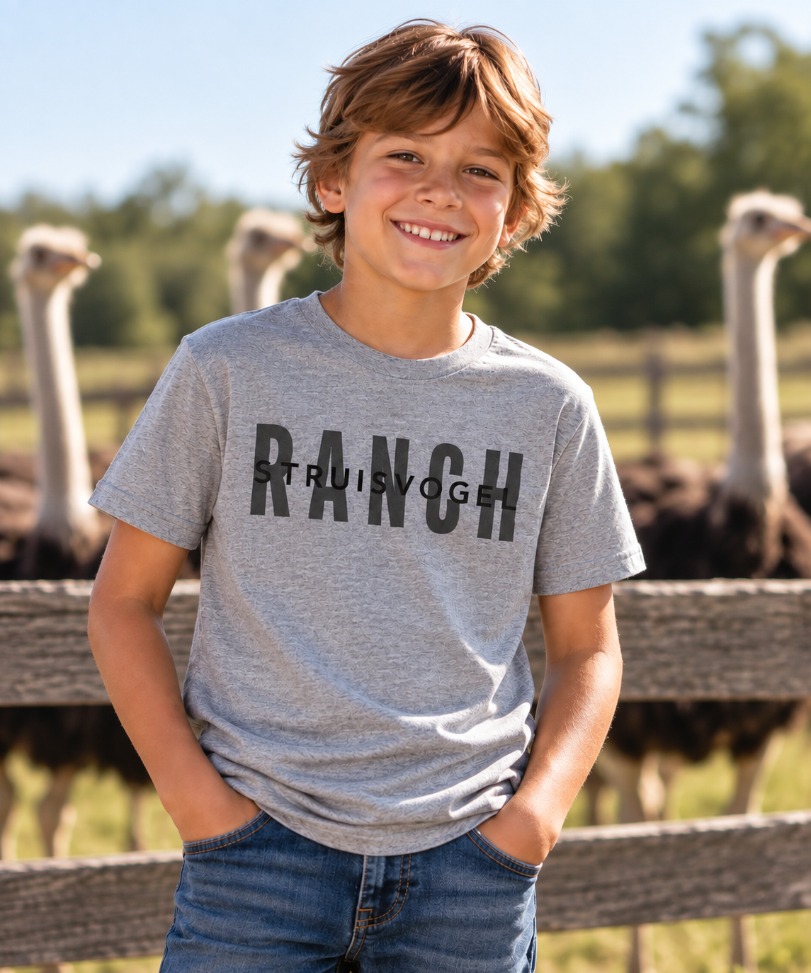 Kids T-Shirt