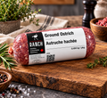 Ground Ostrich Steak