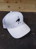 Ostrich Trucker Hat