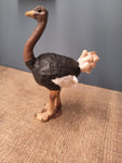 Ostrich figurine