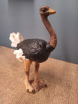Ostrich figurine