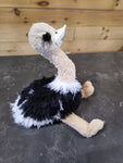 Ostrich stuffy (large)