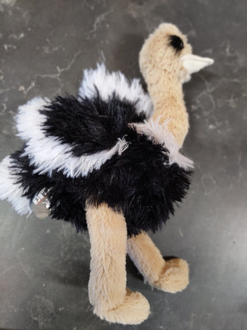 Ostrich stuffy (large)