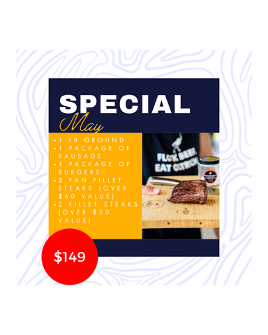 May Special