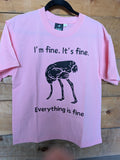 Adult Unisex T-shirts