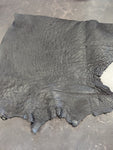 Scrap leather pieces