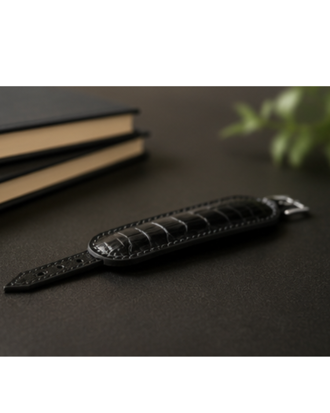 Ostrich Leather Bracelets