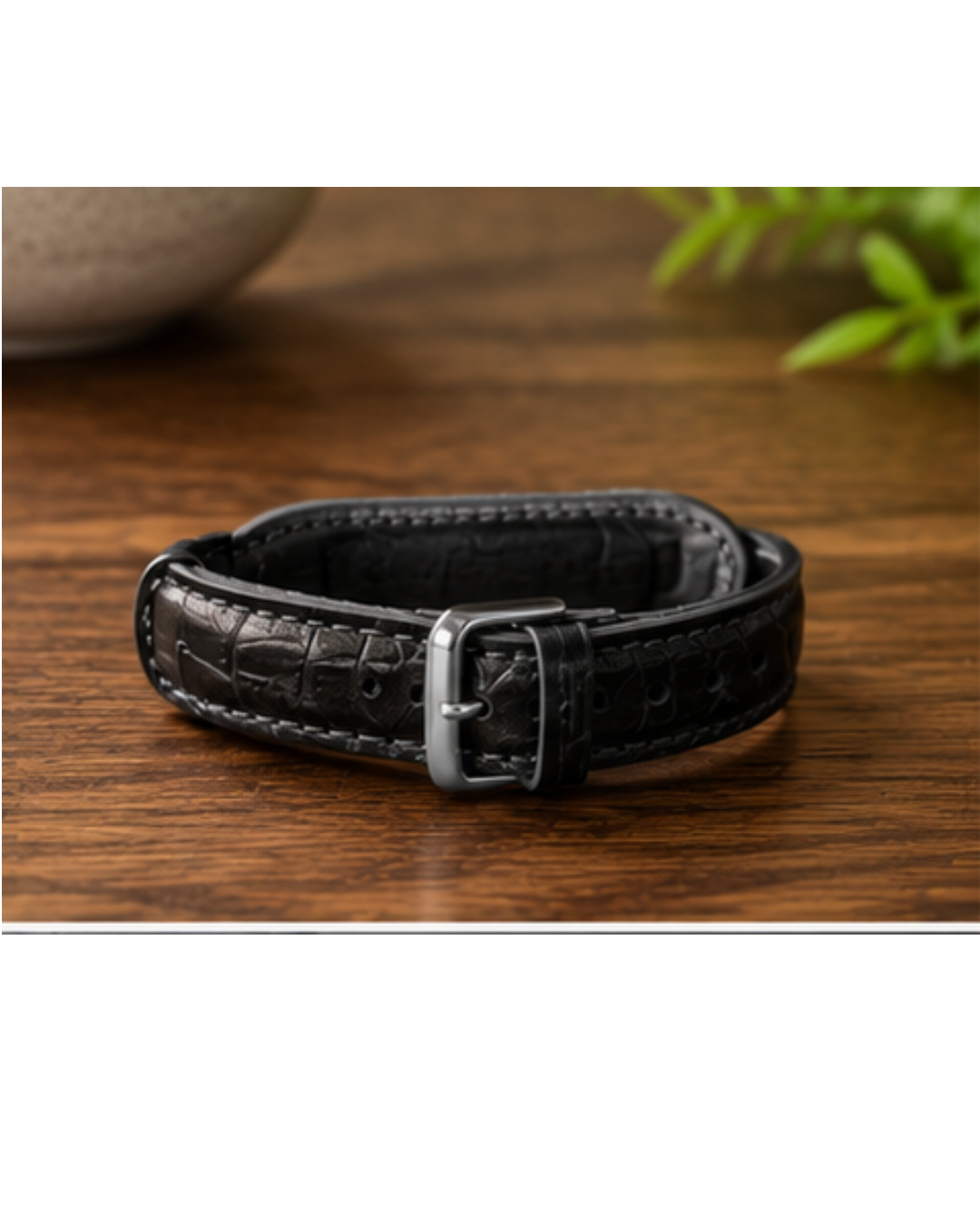 Ostrich Leather Bracelets
