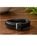 Ostrich Leather Bracelets