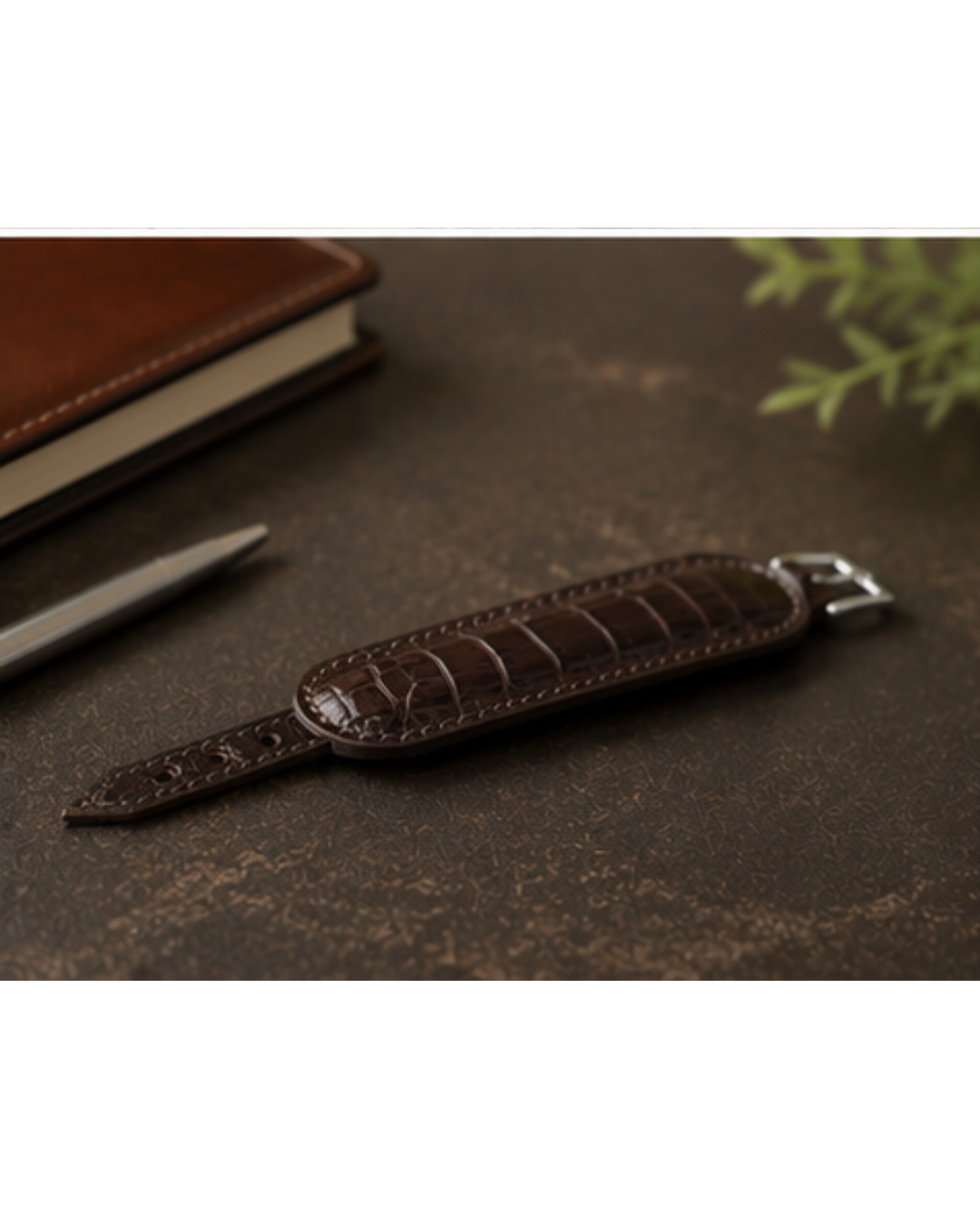 Ostrich Leather Bracelets