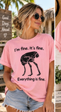 Adult Unisex T-shirts