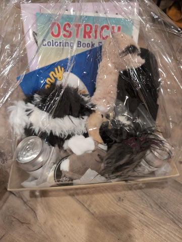 For the Little ones- gift basket