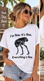 Adult Unisex T-shirts