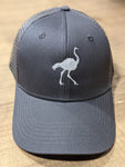 Ostrich Trucker Hat