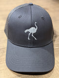 Ostrich Trucker Hat